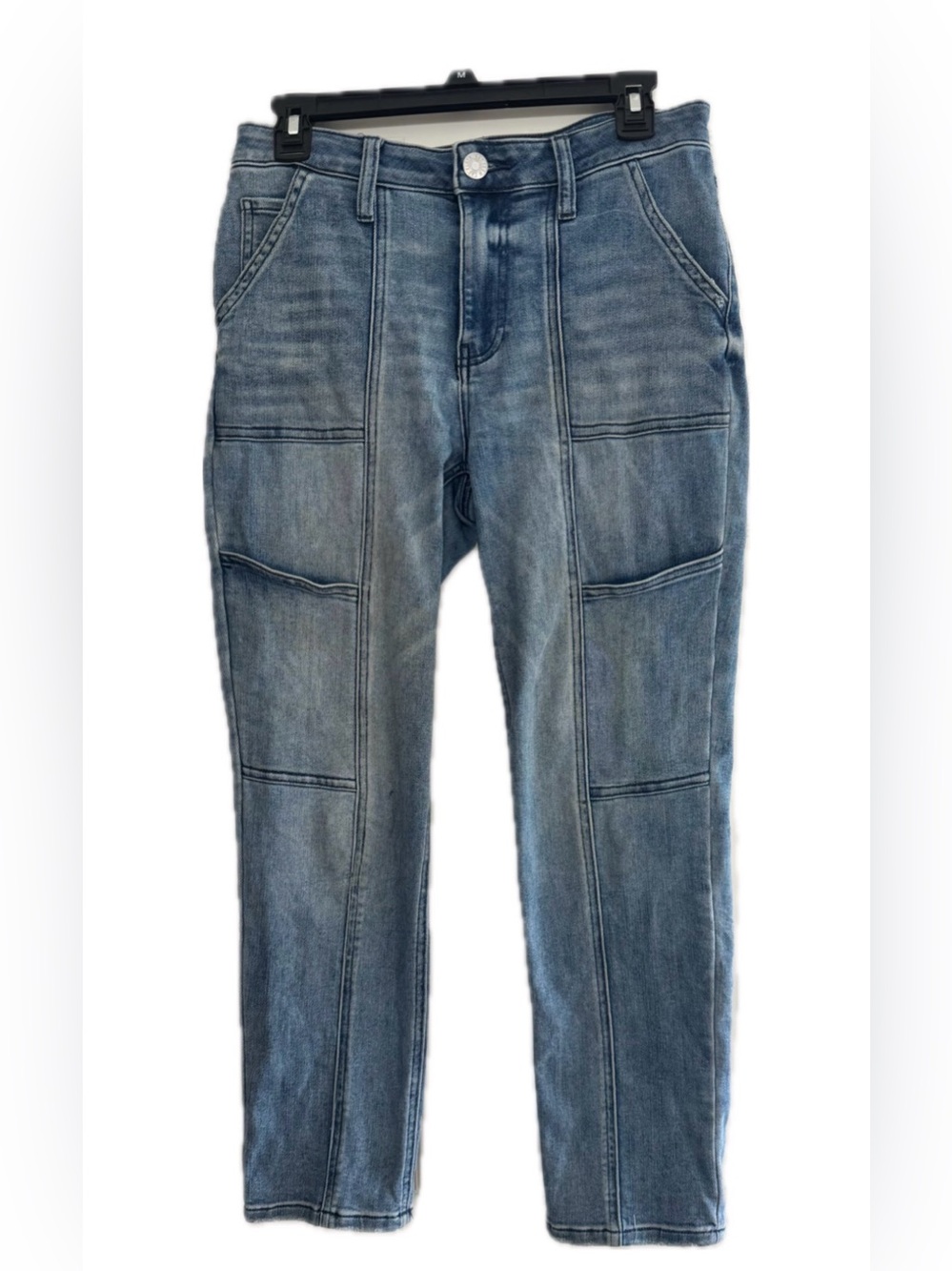 Kut from the Kloth Light Blue Denim Jeans